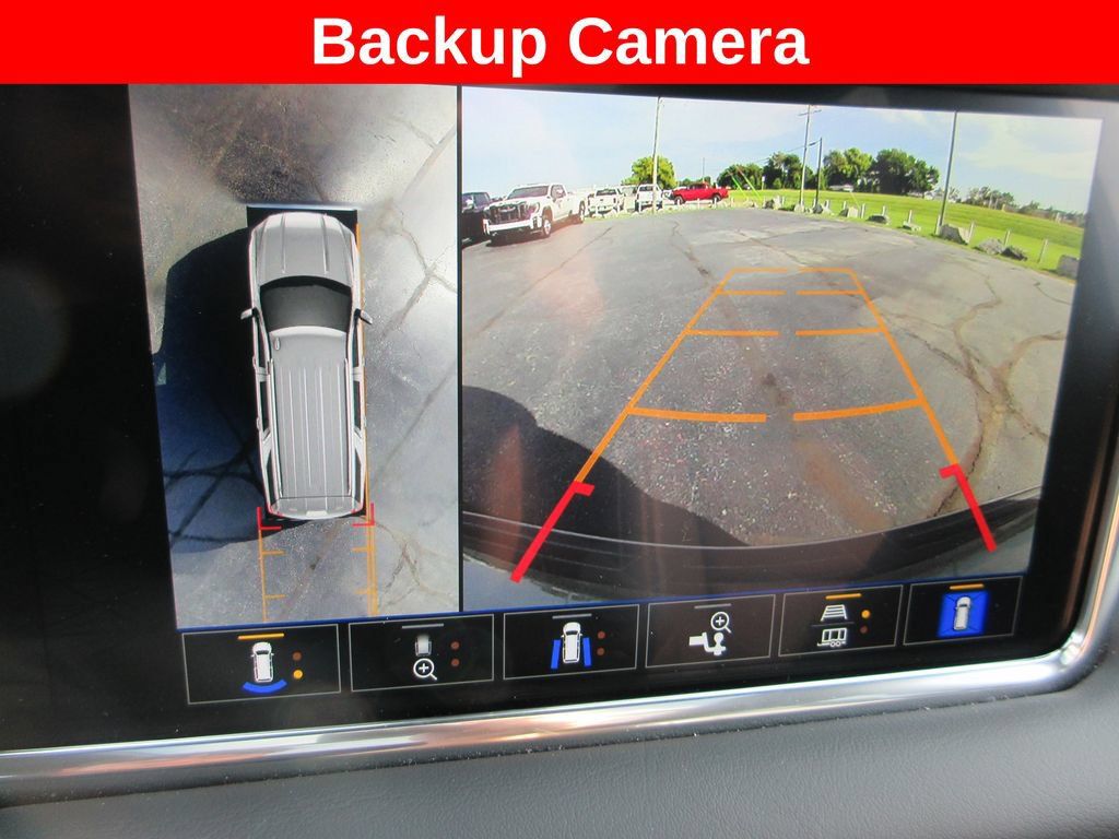 Certified 2022 GMC Yukon XL Denali AWD/4WD image 20