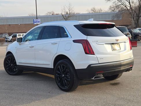 New 2025 Cadillac XT5 Luxury image 15
