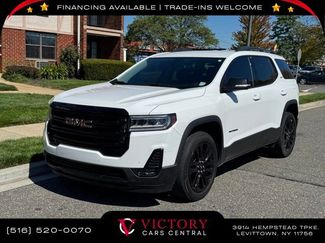 Used 2023 GMC Acadia SLE w/ Elevation Edition image 1