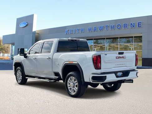 Used 2022 GMC Sierra 3500 Denali w/ Denali Ultimate Package AWD/4WD image 4