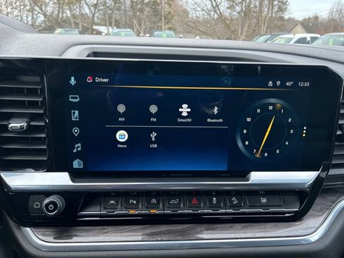 Used 2023 Chevrolet Silverado 1500 LTZ w/ LTZ Premium Package image 28