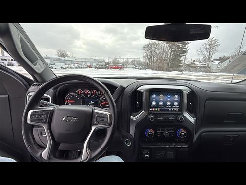 Certified 2022 Chevrolet Silverado 1500 RST w/ Redline Edition image 11