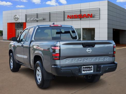 New 2026 Nissan Frontier S w/ Tow Package image 5