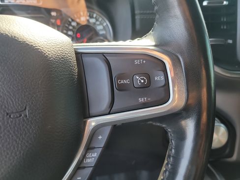 Used 2022 RAM 1500 Laramie w/ Sport Appearance Package image 28