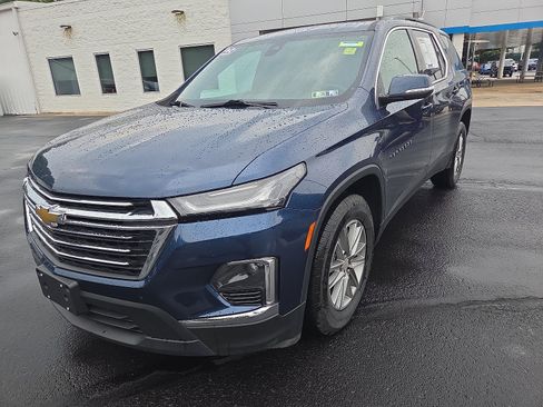 Used 2023 Chevrolet Traverse LT AWD/4WD image 6