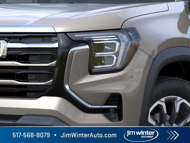 New 2027 GMC Terrain Elevation w/ Elevation Premium Package AWD/4WD image 25