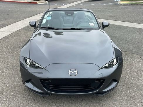New 2025 MAZDA MX-5 Miata Grand Touring w/ Weather Package image 2
