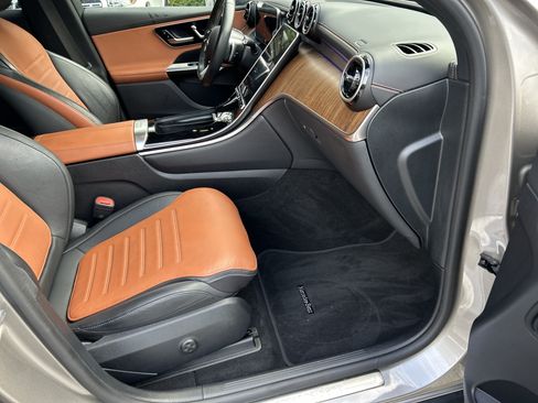 Certified 2024 Mercedes-Benz GLC 300 4MATIC image 47