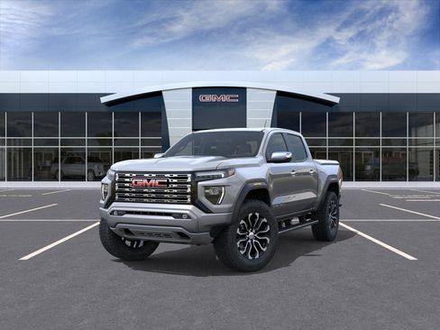 New 2026 GMC Canyon Denali AWD/4WD image 8