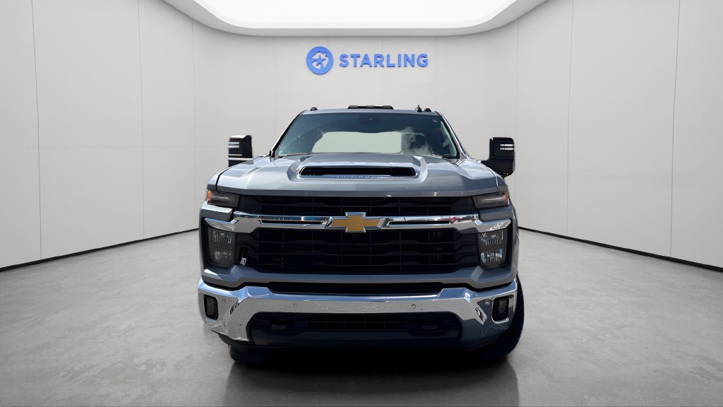 Used 2025 Chevrolet Silverado 2500 LT w/ All Star Edition AWD/4WD image 4