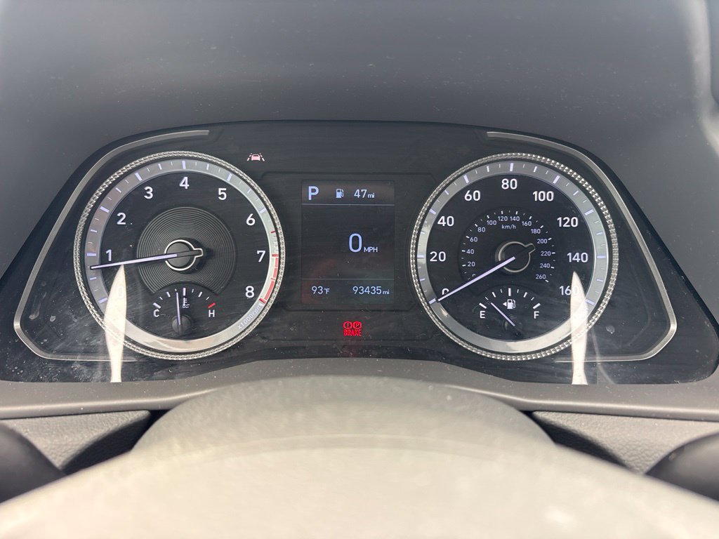 Used 2021 Hyundai Sonata SE FWD image 19