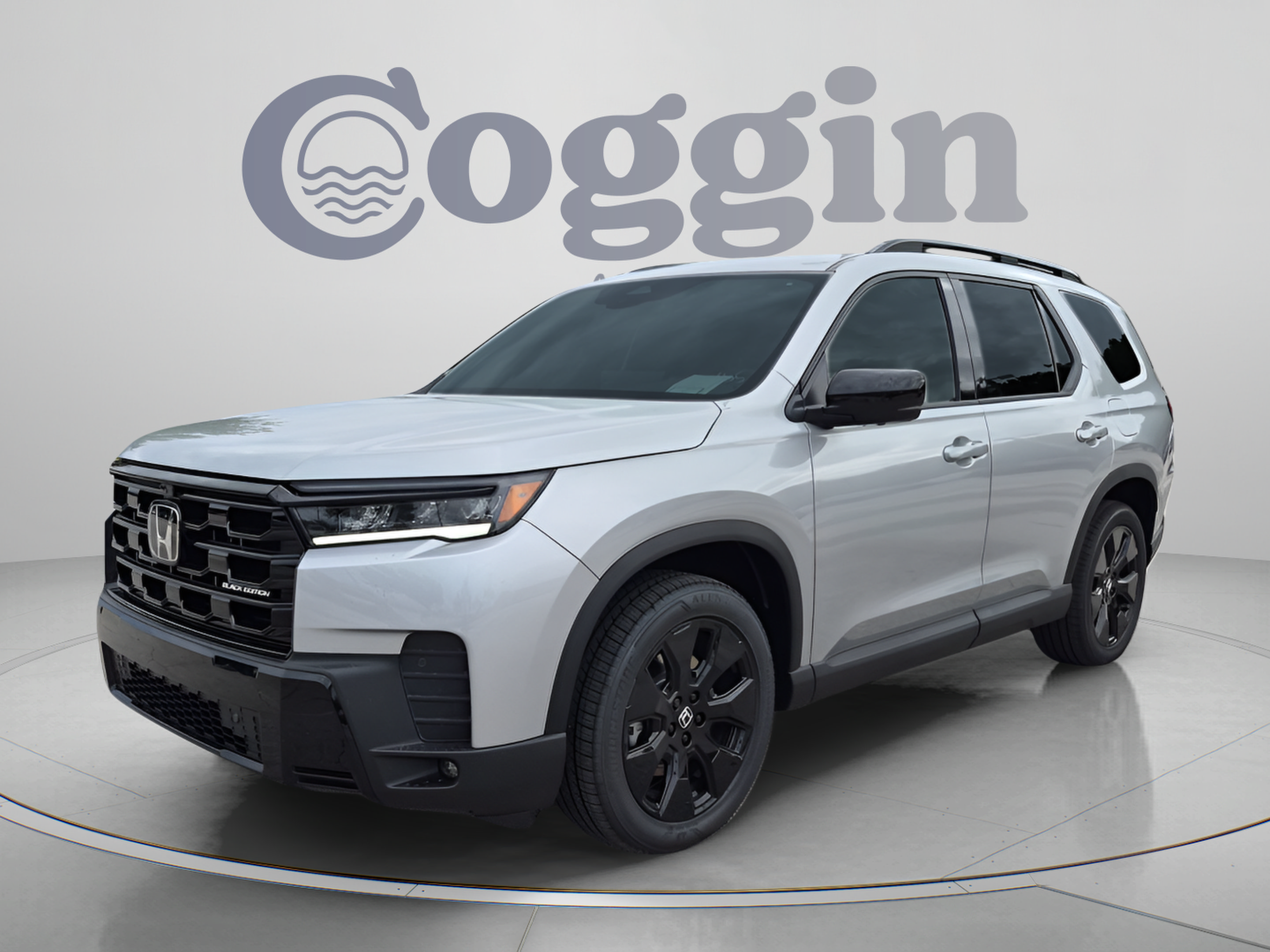 New 2026 Honda Pilot Black Edition image 2