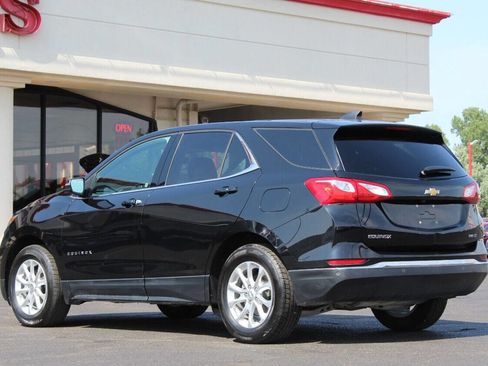 Used 2018 Chevrolet Equinox LT image 6