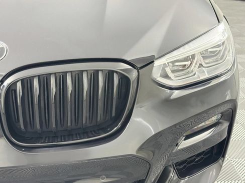 Used 2021 BMW X4 xDrive30i AWD/4WD image 4