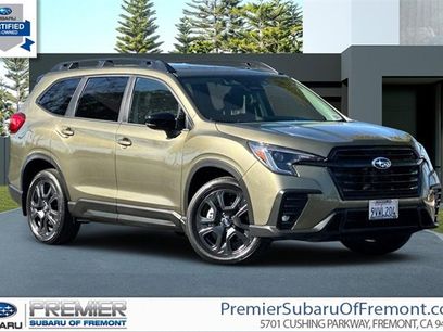 Certified 2025 Subaru Ascent Bronze Edition