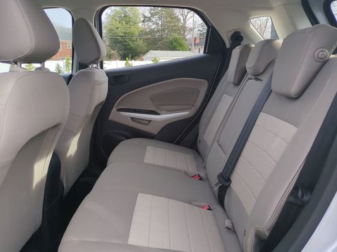 Used 2020 Ford EcoSport S image 14