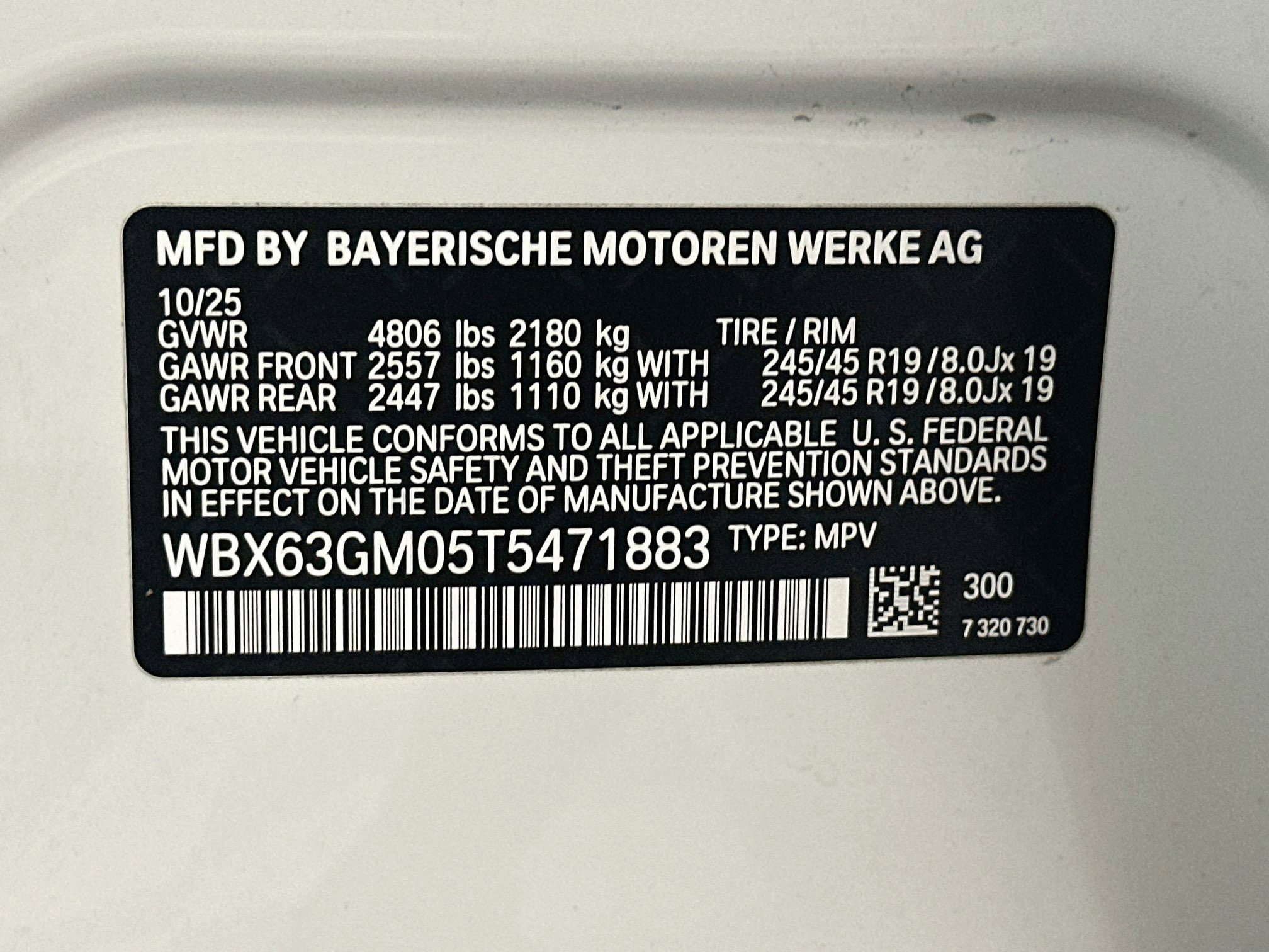 Used 2026 BMW X2 xDrive28i AWD/4WD image 12