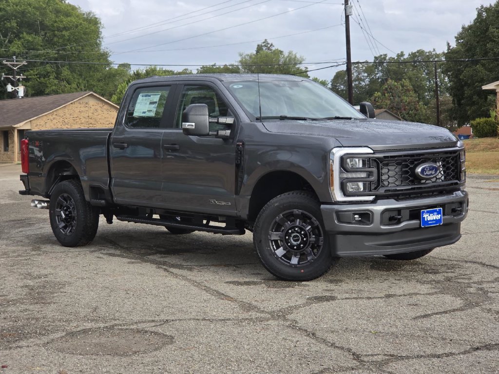 New 2026 Ford F250 XL w/ STX Appearance Package AWD/4WD image 2