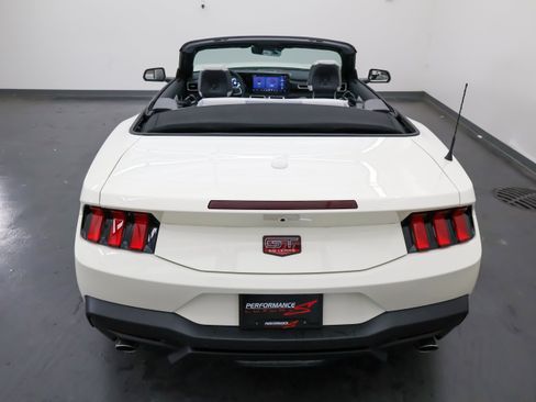 Used 2025 Ford Mustang GT Premium w/ 60th Anniversary Package RWD image 11