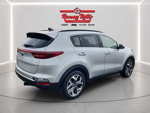 Used 2020 Kia Sportage EX w/ Option Group 15 image 5