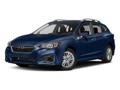 Used 2017 Subaru Impreza 2.0i Premium