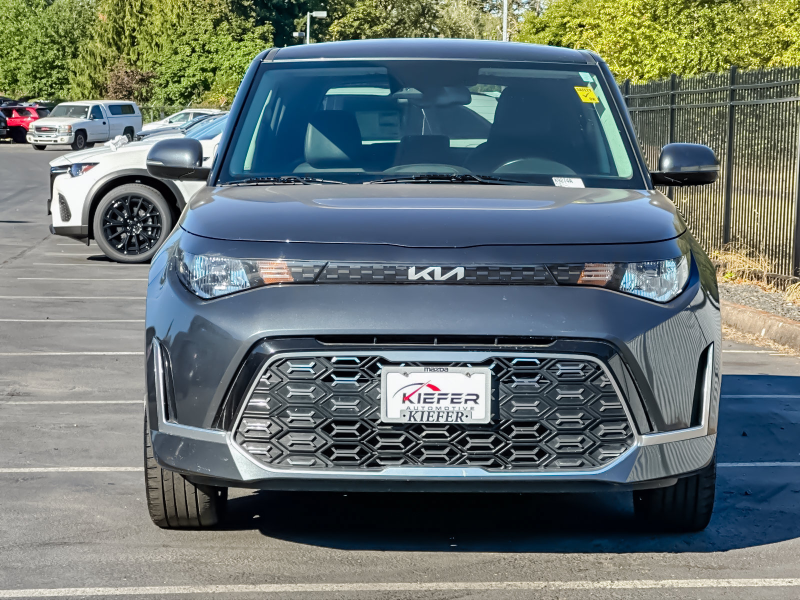 Used 2023 Kia Soul GT-Line FWD image 9