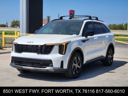 New 2026 Kia Sorento SX Prestige image 2
