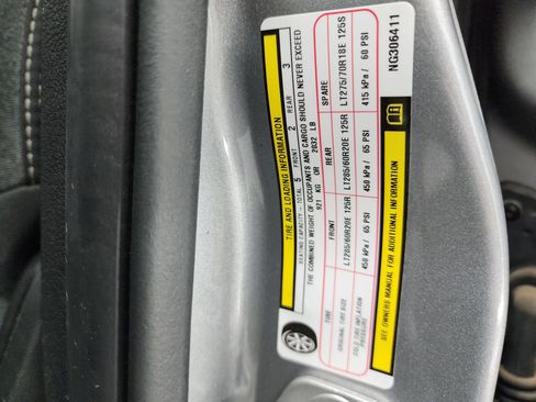 Used 2022 RAM 2500 Big Horn w/ Level C Equiment Group image 60