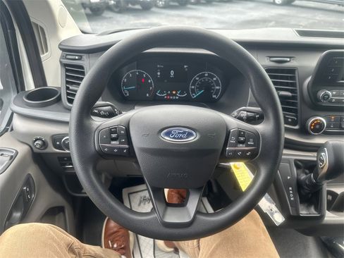 New 2025 Ford Transit 350 148 Low Roof AWD w/ Load Area Protection Package image 20