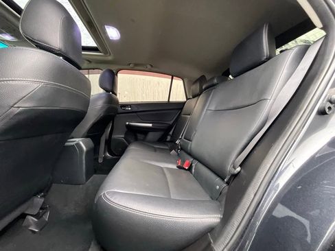 Used 2015 Subaru Impreza 2.0i Sport Limited w/ Popular Package #1 image 12