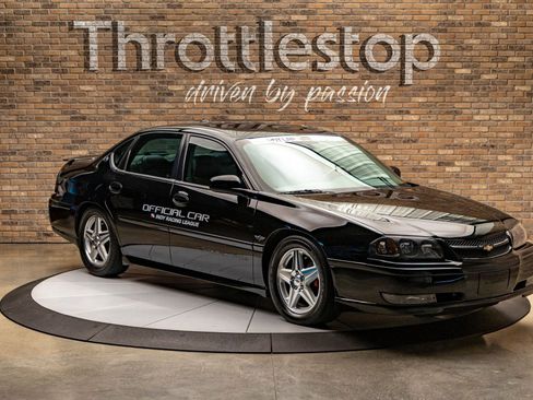 Used 2004 Chevrolet Impala SS image 4