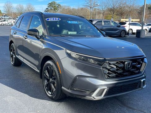 Certified 2023 Honda CR-V Sport Touring image 8