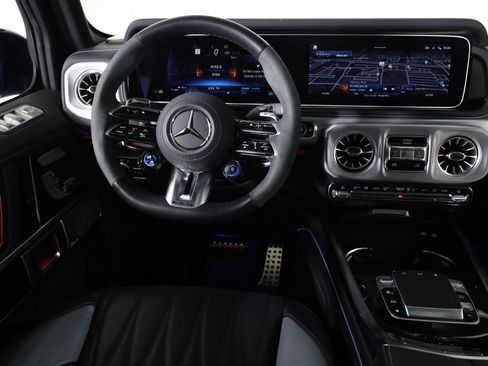 Used 2025 Mercedes-Benz G 63 AMG 4MATIC image 41