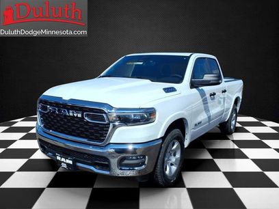 New 2026 RAM 1500 4x4 Quad Cab