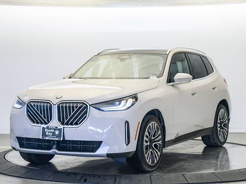 Used 2026 BMW X3 xDrive30 w/ Convenience Package AWD/4WD image 1