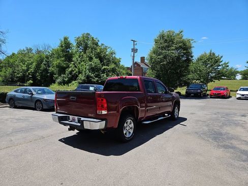 Used 2008 GMC Sierra 1500 SLT w/ SLT Preferred Package RWD image 5