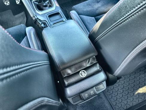 Used 2022 Subaru WRX Limited image 22