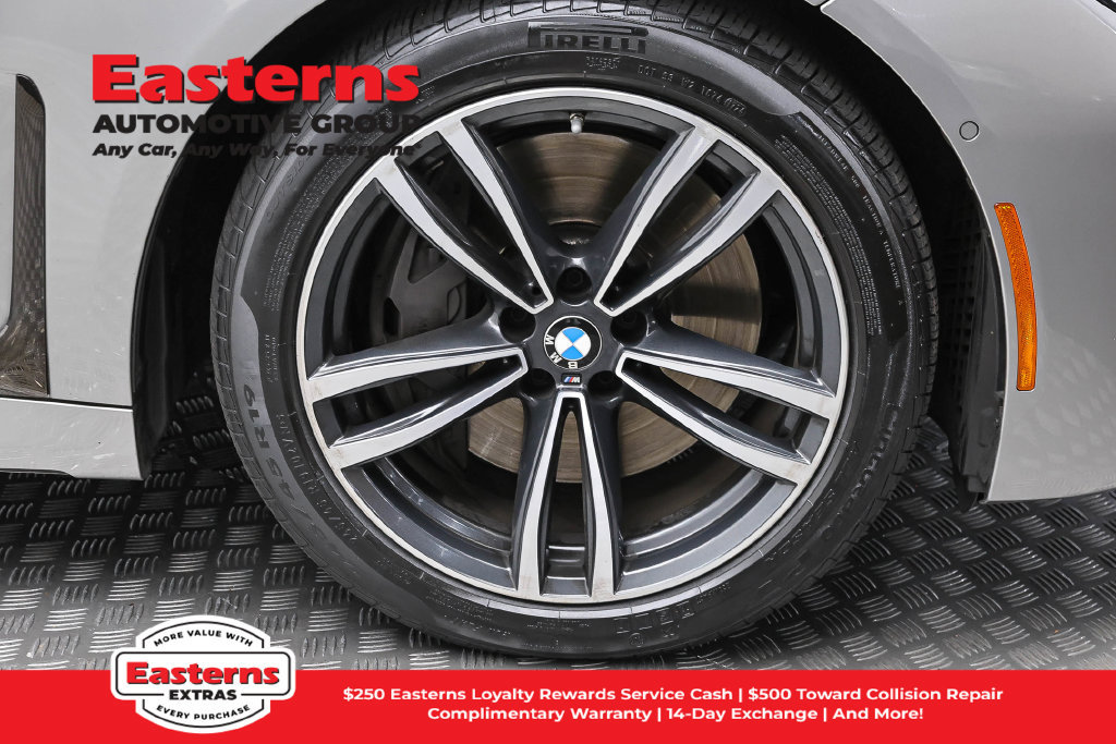 Used 2020 BMW 750i xDrive w/ Executive Package AWD/4WD image 34
