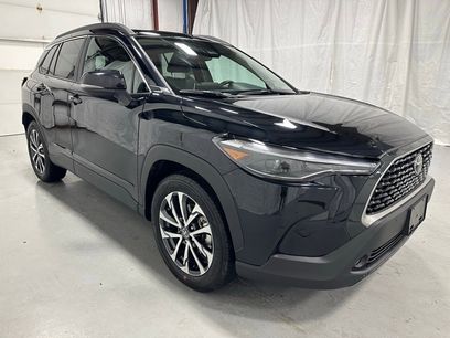 Used 2025 Toyota Corolla Cross XLE