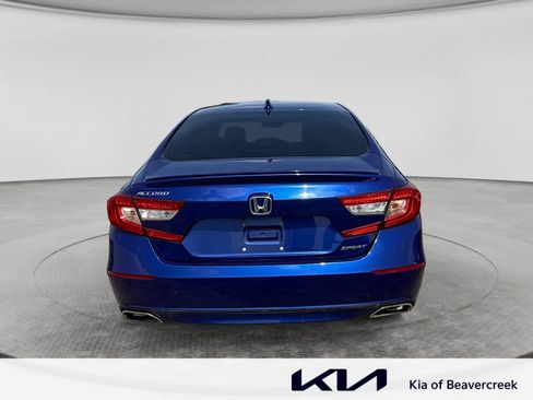 Used 2018 Honda Accord Sport image 6