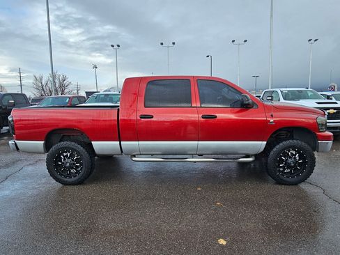 Used 2007 Dodge Ram 2500 Truck SLT w/ Protection Group image 2