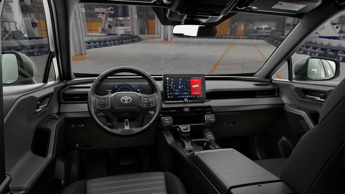 New 2026 Toyota RAV4 SE w/ Weather Package AWD/4WD image 19