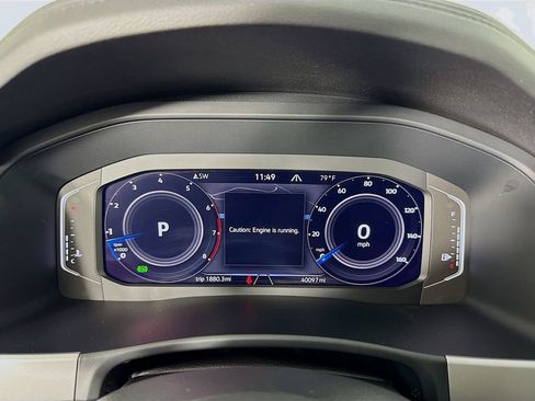 Used 2023 Volkswagen Atlas SEL image 17