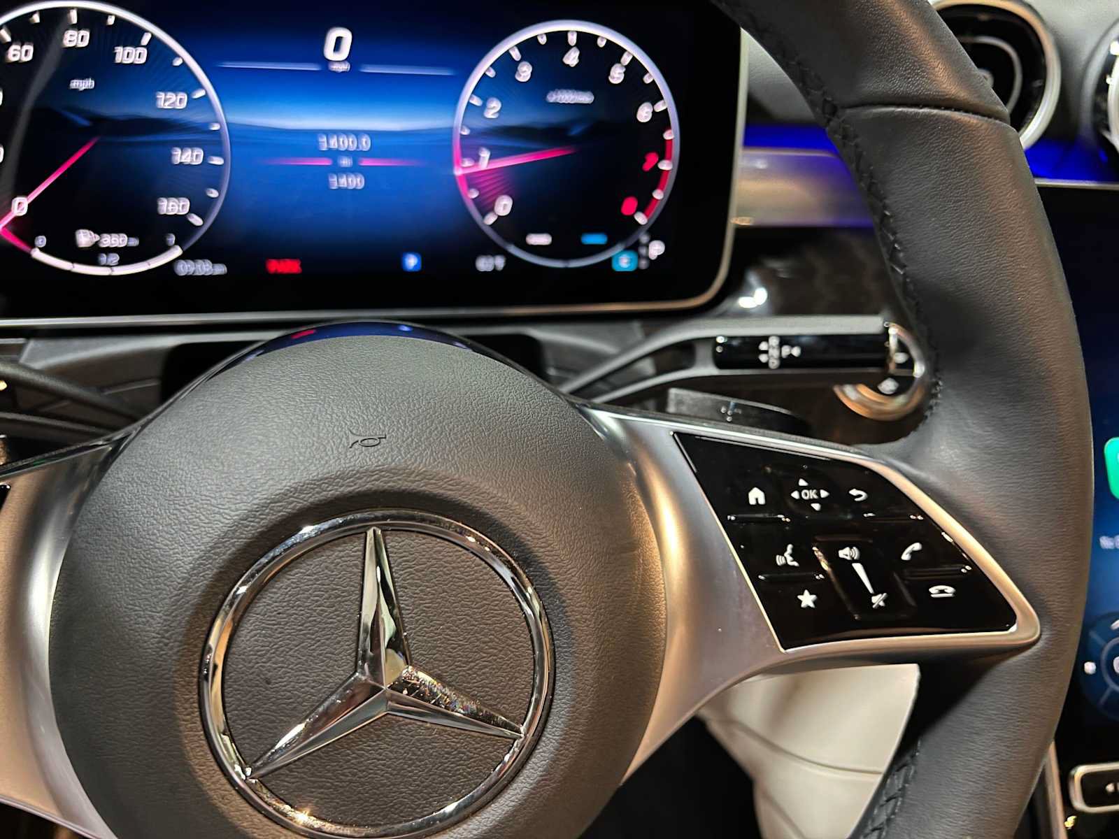 Used 2026 Mercedes-Benz C 300 4MATIC Sedan image 31