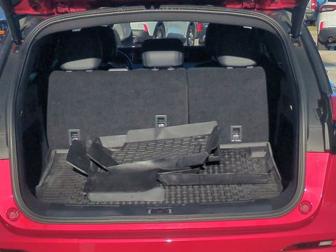 Certified 2024 Lincoln Nautilus Reserve w/ Jet Appearance Package (87T) image 13