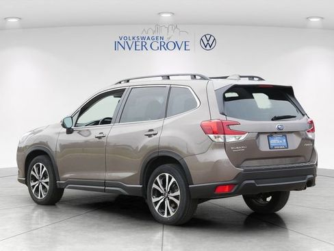 Used 2023 Subaru Forester Limited AWD/4WD image 5