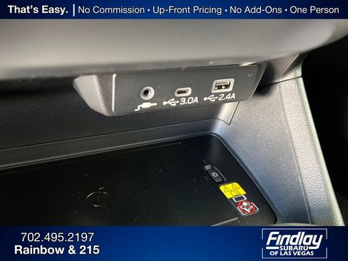 New 2026 Subaru Crosstrek 2.5i Wilderness image 36