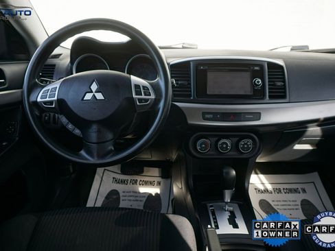 Used 2015 Mitsubishi Lancer SE image 26