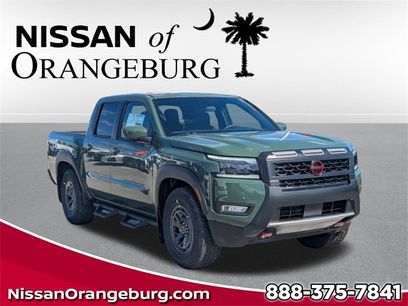 New 2026 Nissan Frontier Pro-X