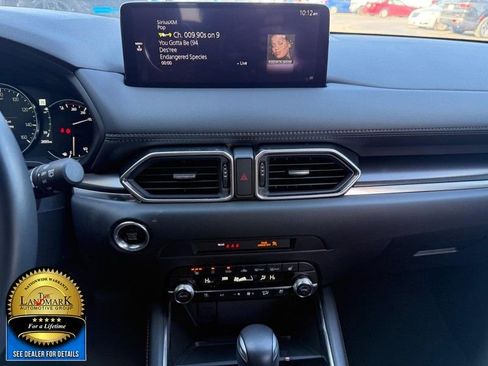 Used 2025 MAZDA CX-5 Carbon Edition image 19